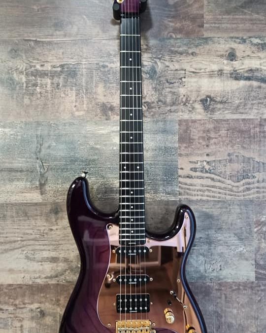 Afinación de tremolo