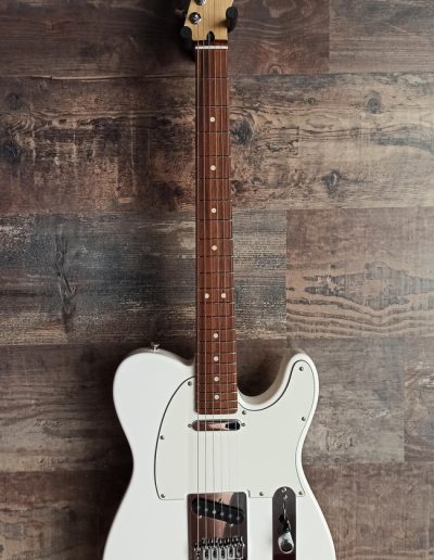 Exposición en pared de guitarra Fender Player Telecaster MN