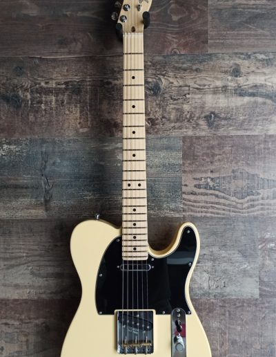 Exposición en pared de guitarra Fender American Special Telecaster