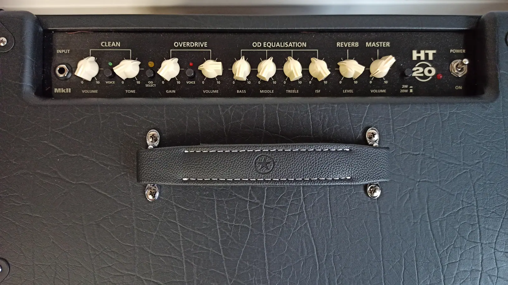 Amplificador Blackstar HT-20R MKII | Imagen 1