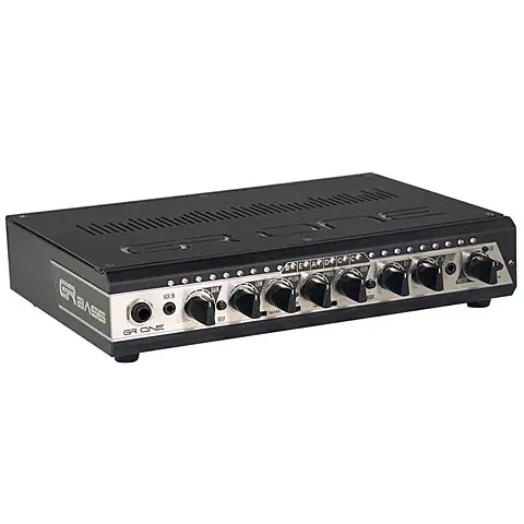 Amplificador GRBass One 350 | Imagen 1