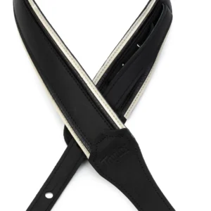 Correa Dream Strap White/Black 2,5"