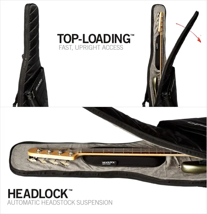 MONO M80 Sleeve Funda Bajo (Negro) | Imagen 5