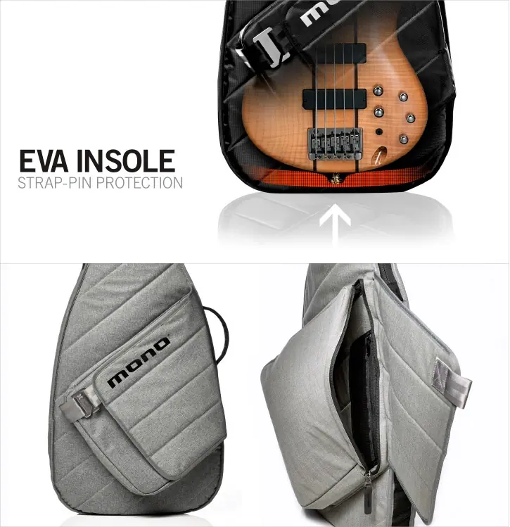 MONO M80 Sleeve Funda Bajo (Negro) | Imagen 6