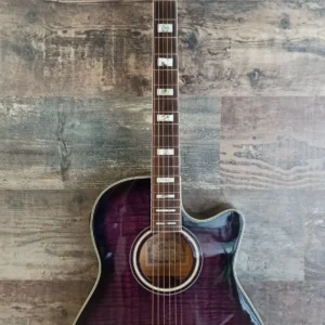 Guitarra acústica Ibanez AE TP 1 | Imagen 6