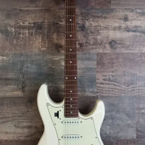 Guitarra Line 6 JTV-69S OW James Tyler Variax SSS Olympic White | Imagen 8