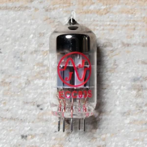 Ruby Tubes JJ ECC83S / 12AX7 HG Válvula de Previo | Imagen 3