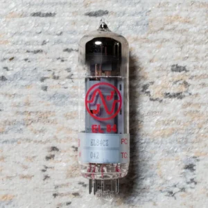 Ruby Tubes JJ EL84 Válvula de Potencia | Imagen 1
