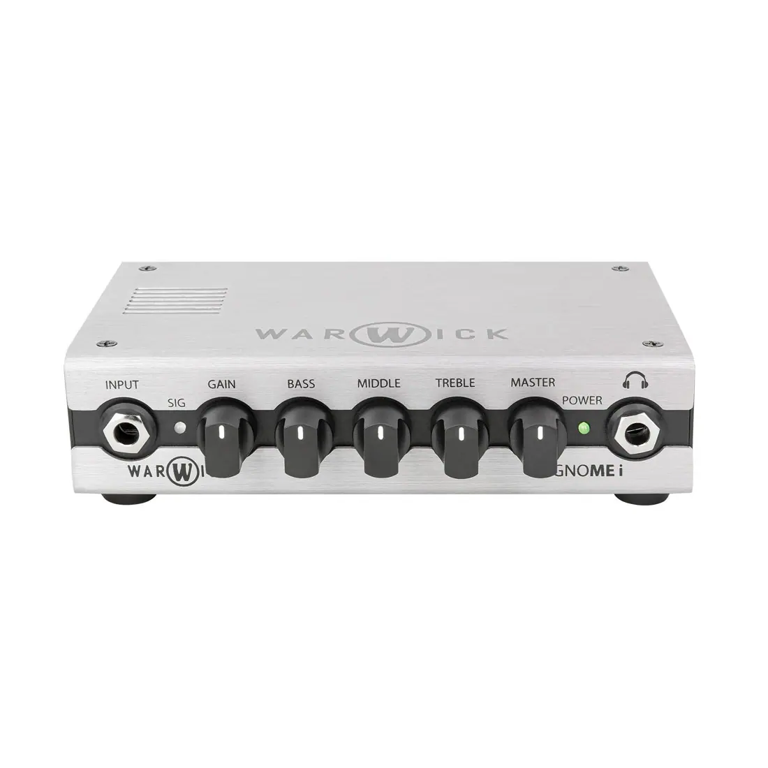 Amplificador WA GNOME Pocket Bass Amp Head 200W | Imagen 01