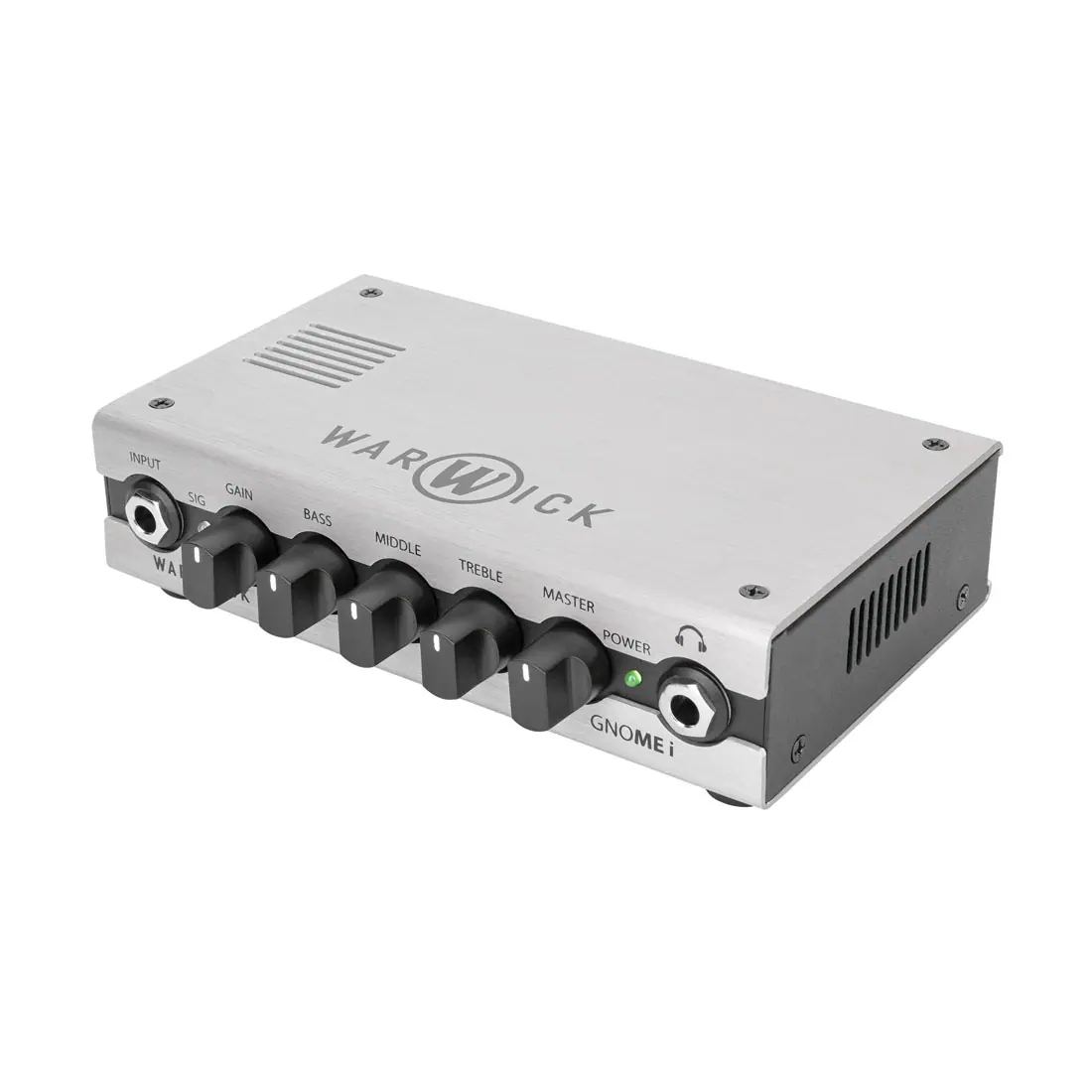 Amplificador WA GNOME Pocket Bass Amp Head 200W | Imagen 02