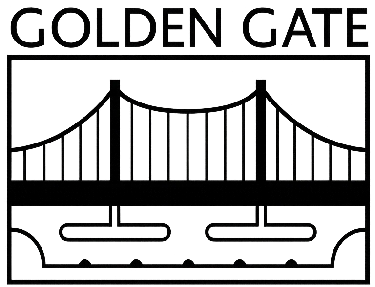 Golden Gate Logo