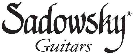 Logo Sadowsky Guitars