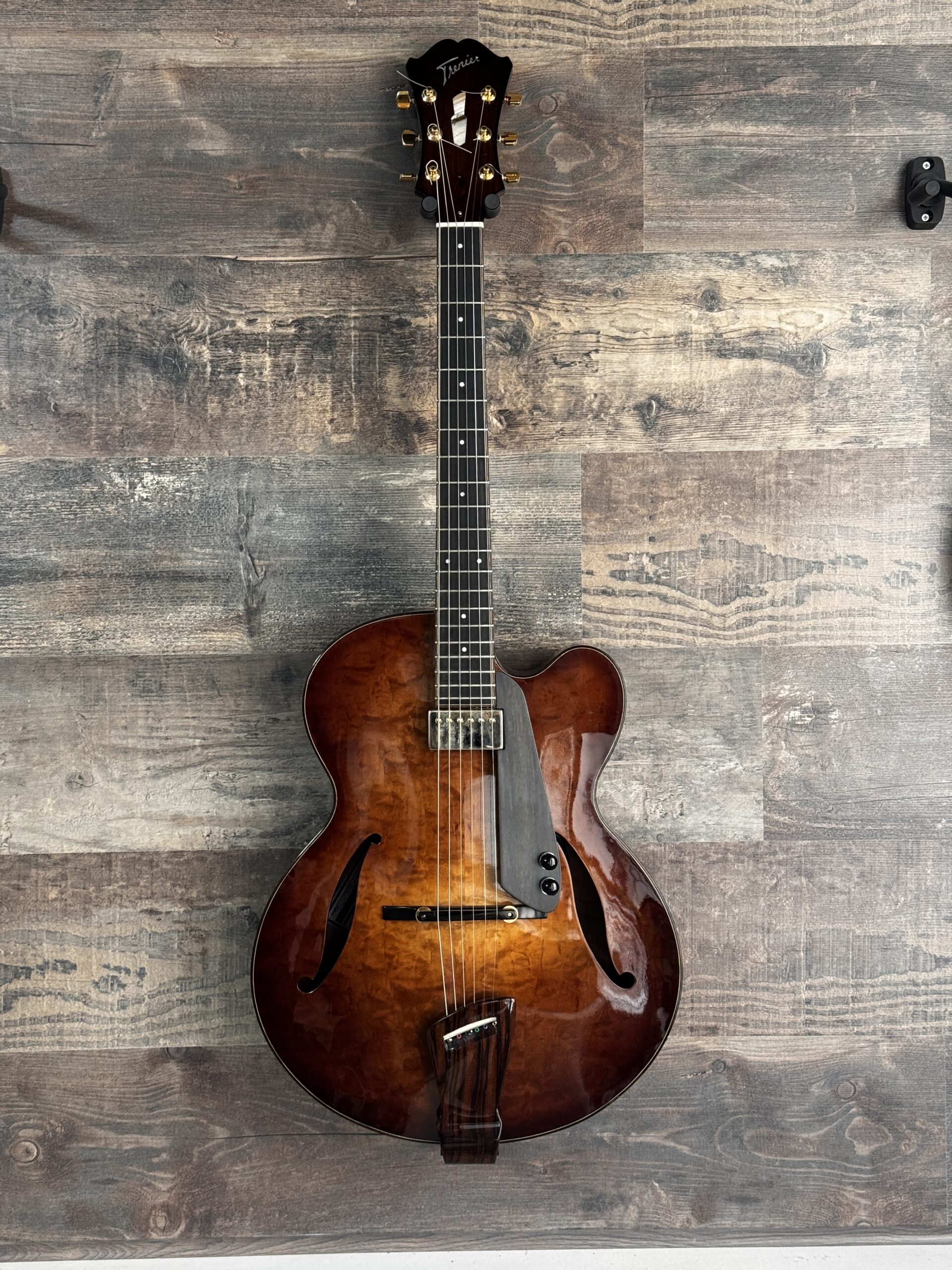 Trenier Jazz Special (2ª mano)