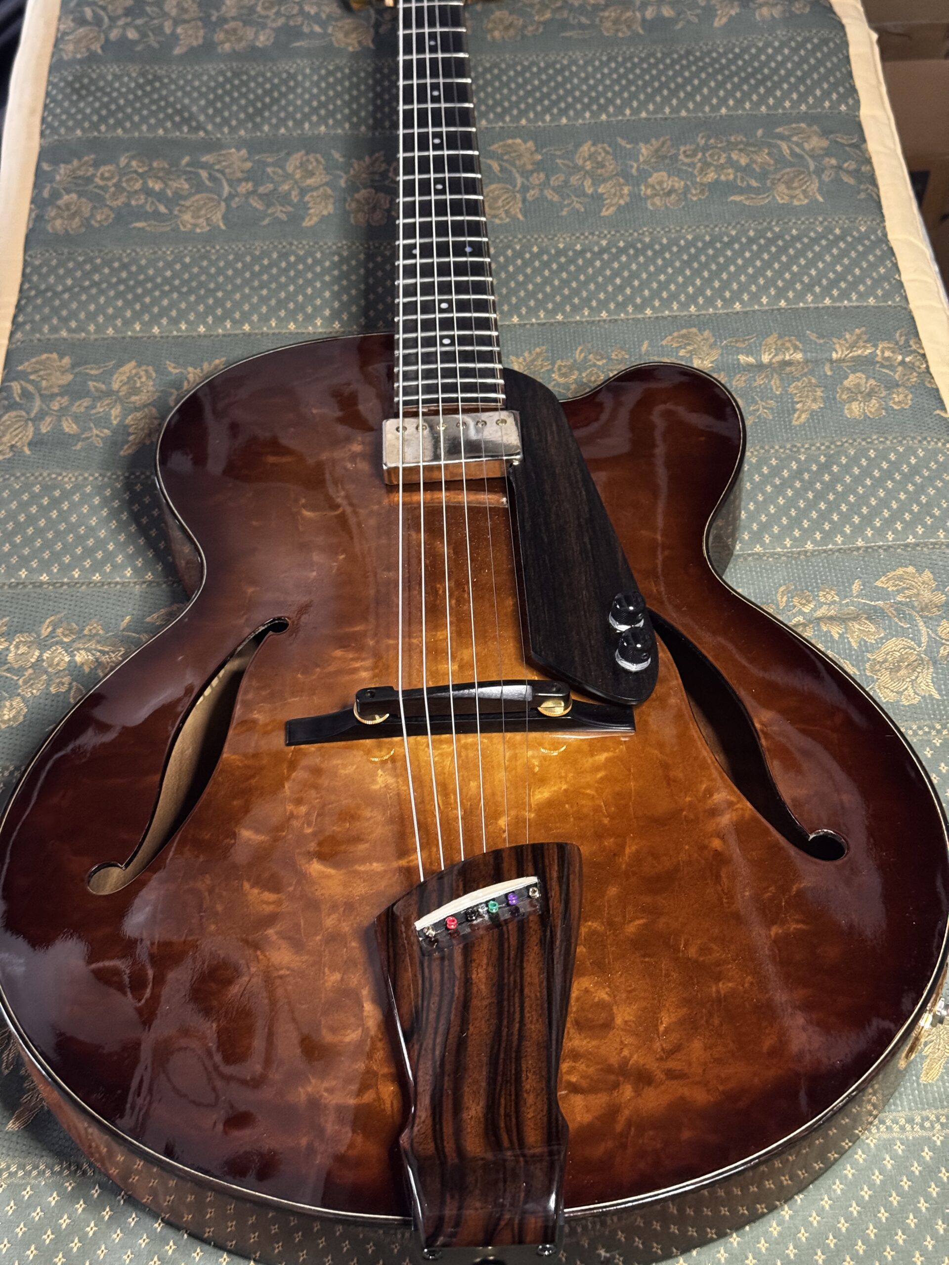 Trenier Jazz Special (2ª mano) - Imagen 4