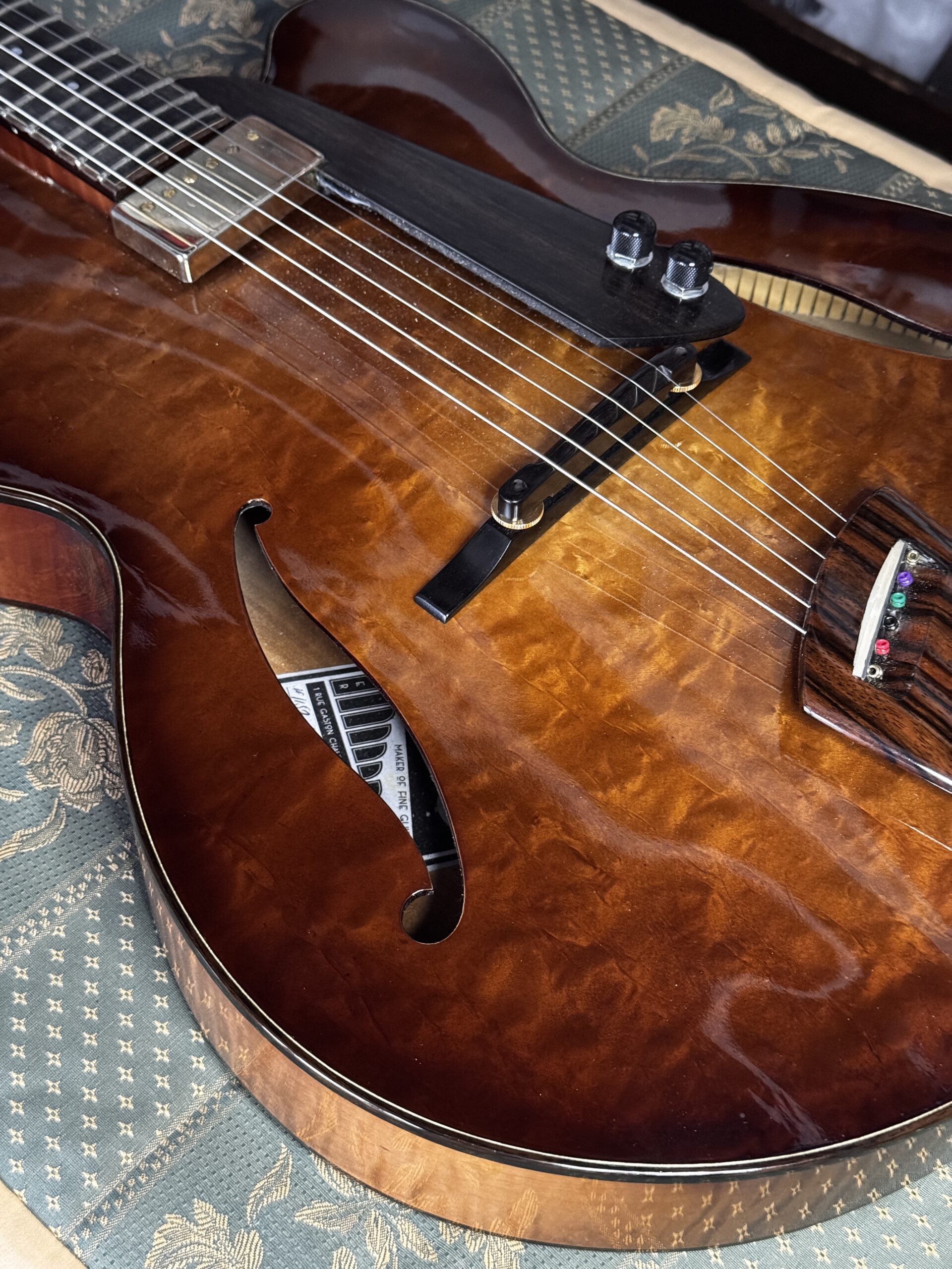 Trenier Jazz Special (2ª mano) - Imagen 6