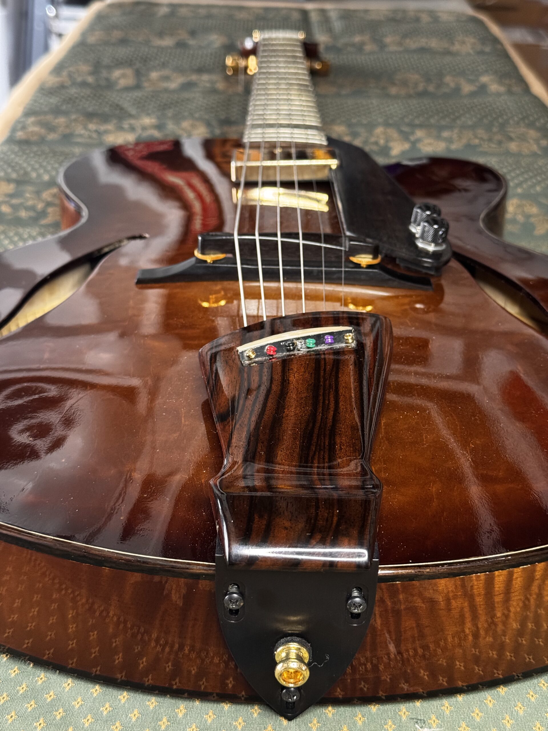 Trenier Jazz Special (2ª mano) - Imagen 7