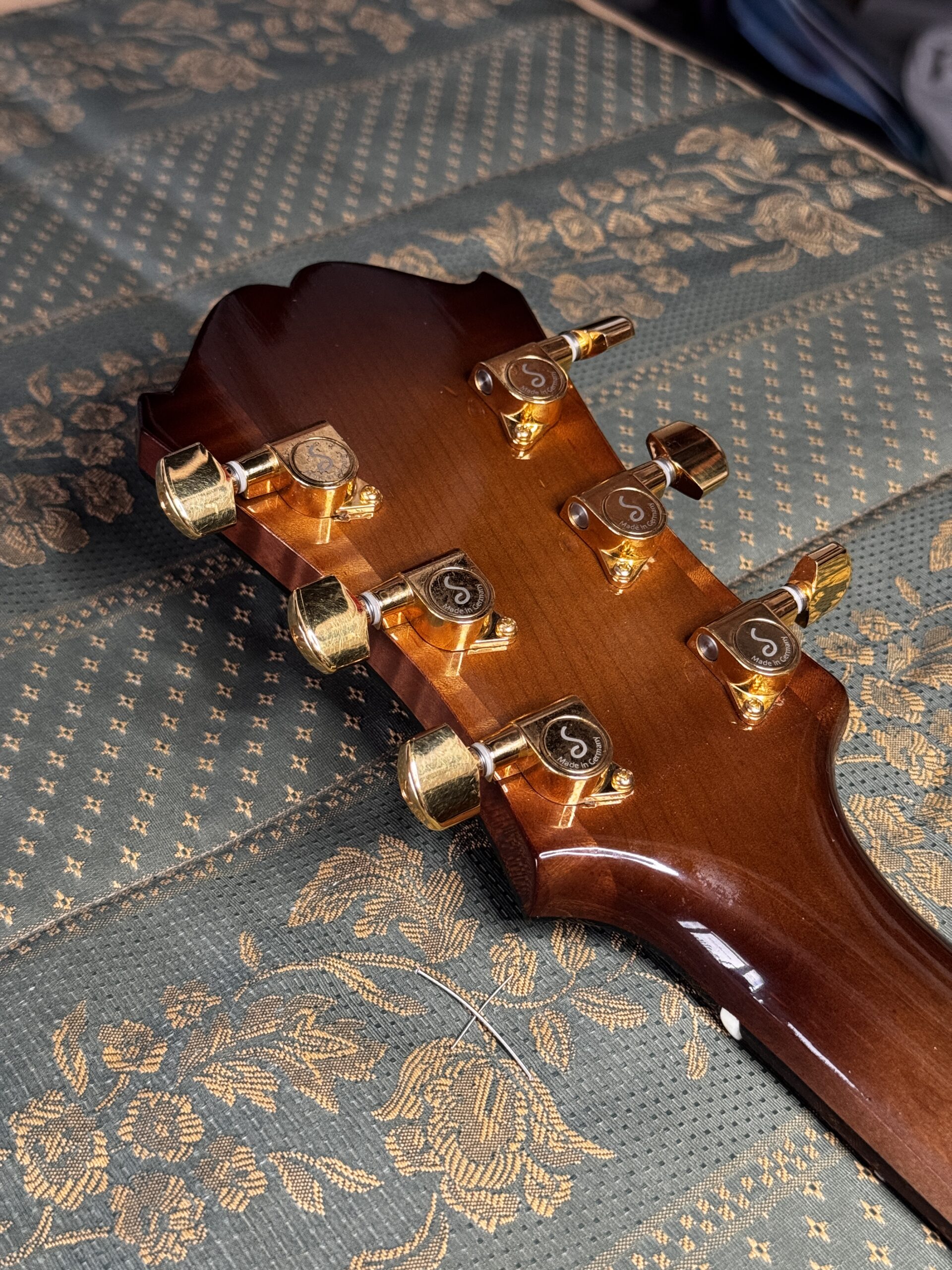 Trenier Jazz Special (2ª mano) - Imagen 10