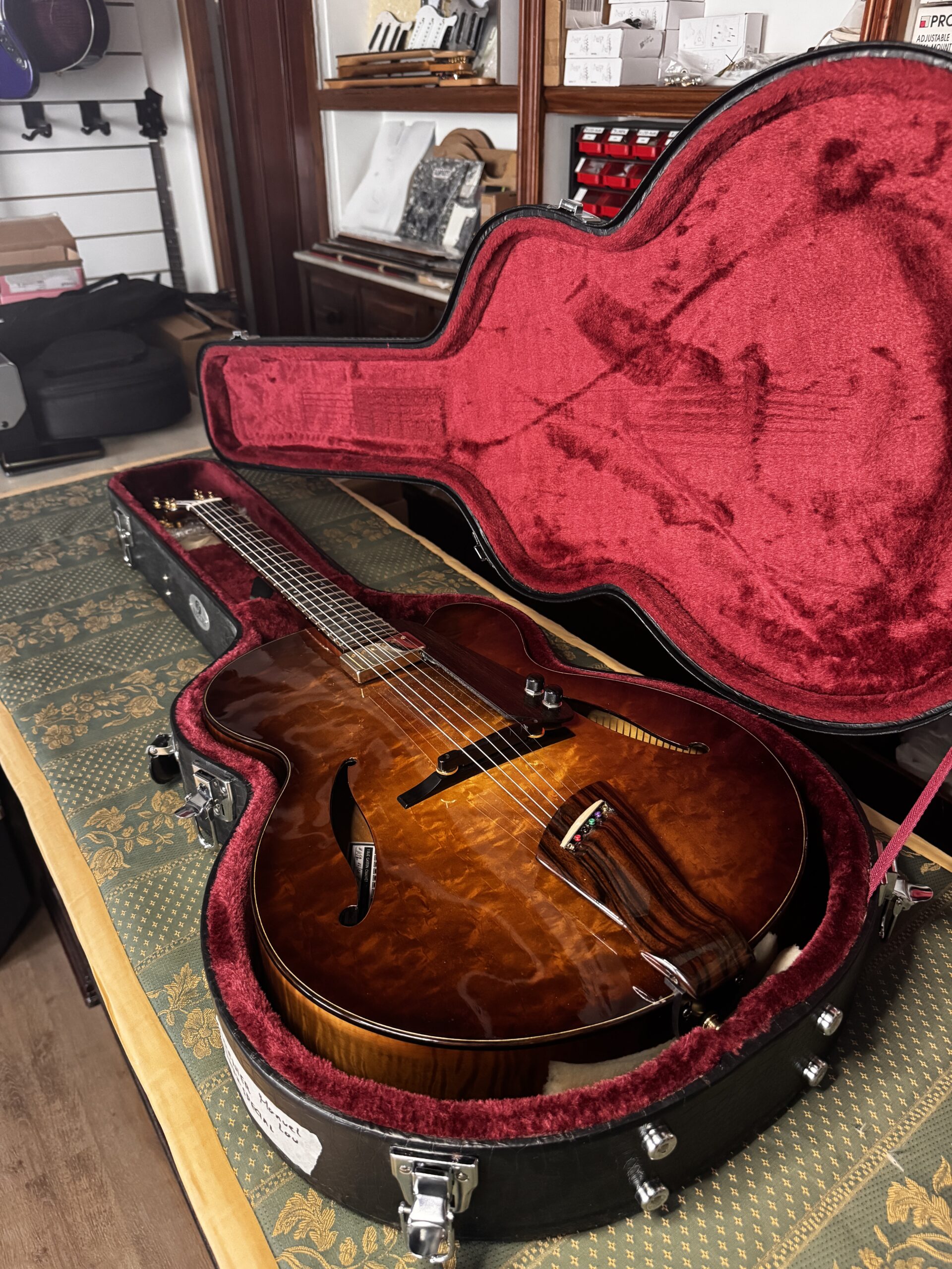 Trenier Jazz Special (2ª mano) - Imagen 11