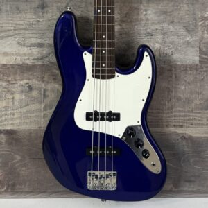 Squier Affinity Jazz Bass (2ª mano)