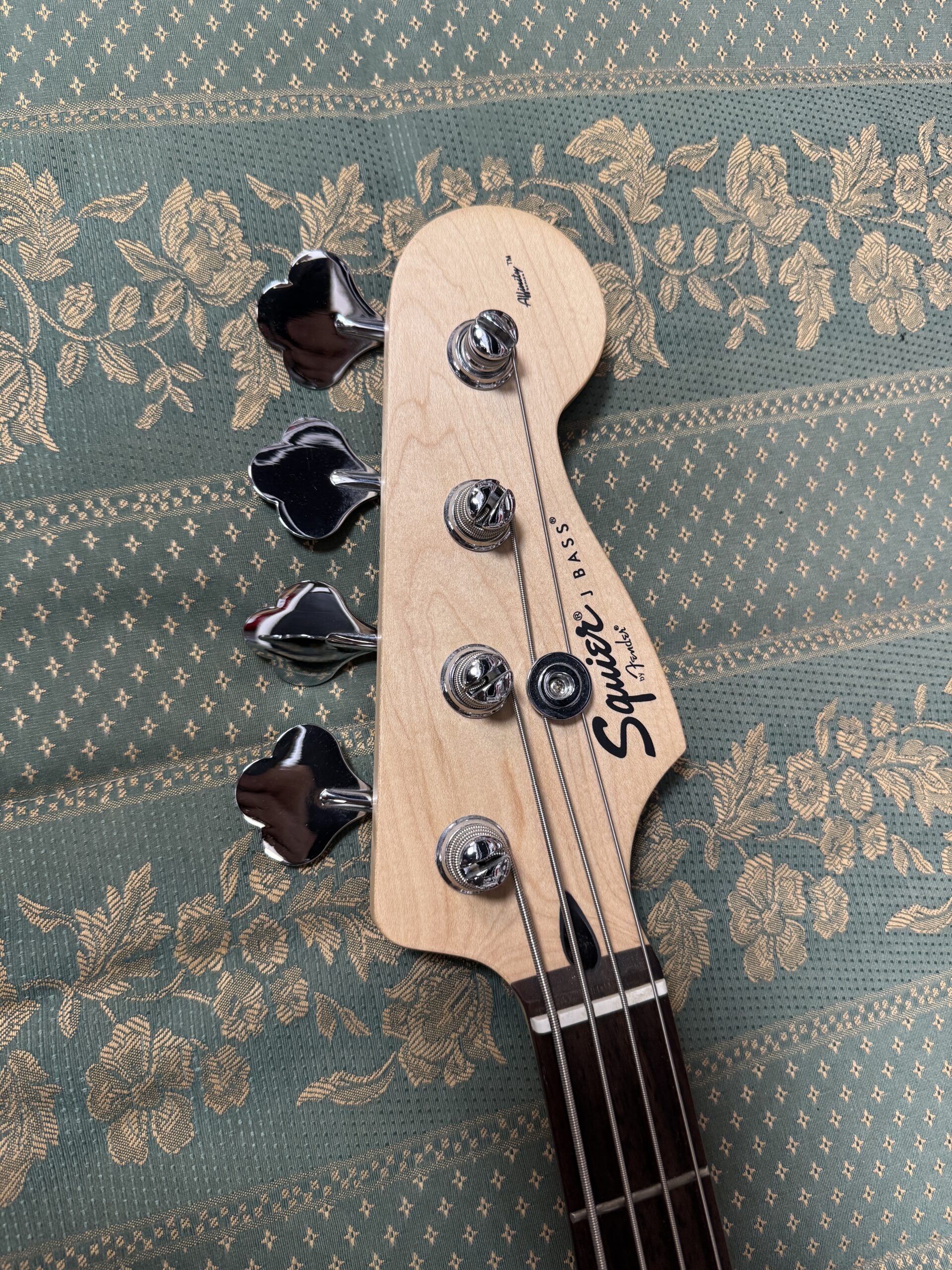 Squier Affinity Jazz Bass (2ª mano) - Imagen 5