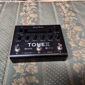 IK Multimedia ToneX Pedal (2ª mano)