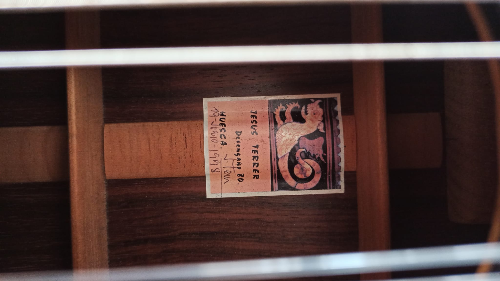 Jesús Terrer Desengaño 80 - Imagen 6