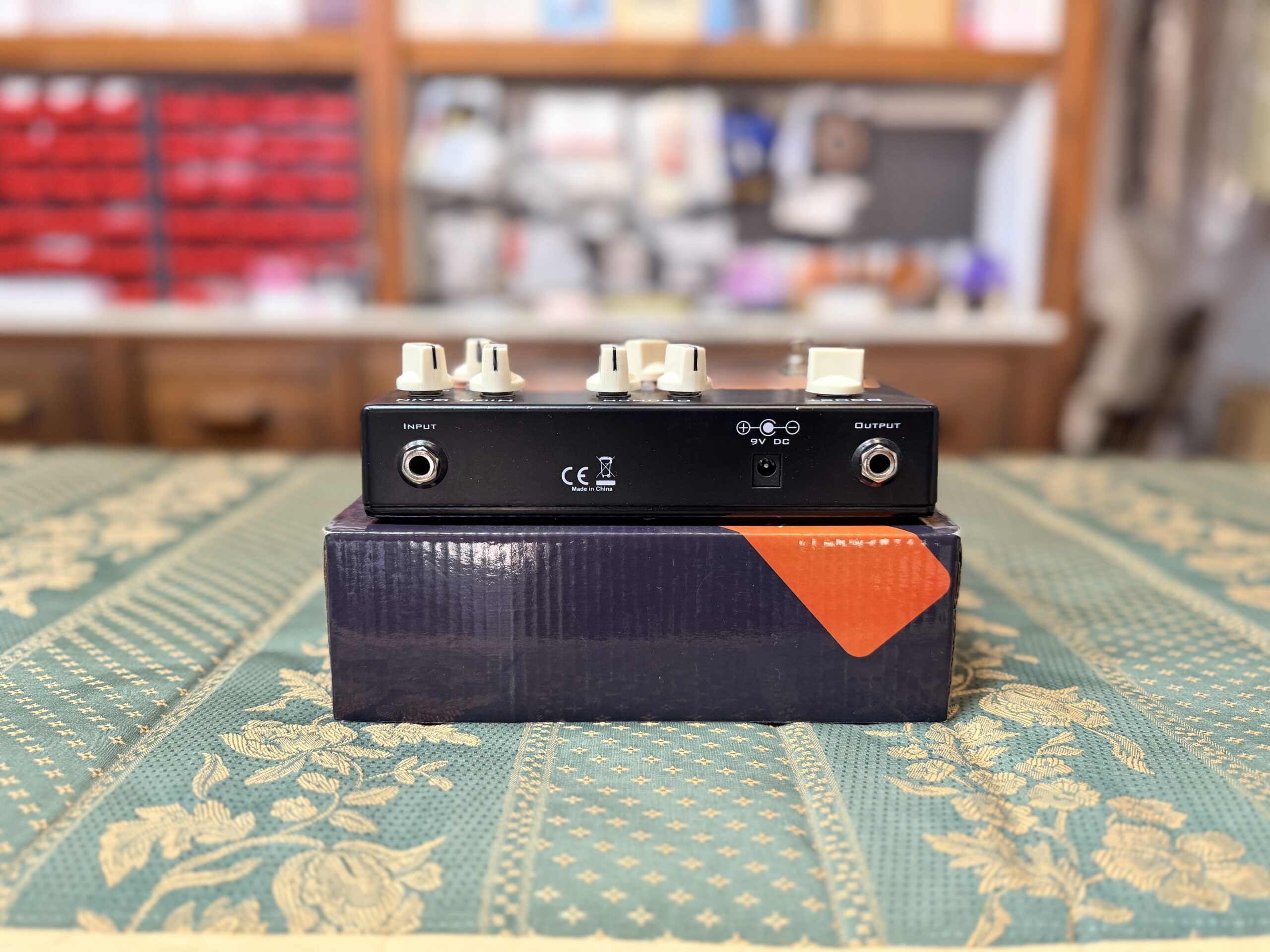 Carl Martin Lick Box Signature Greg Howe - Imagen 3