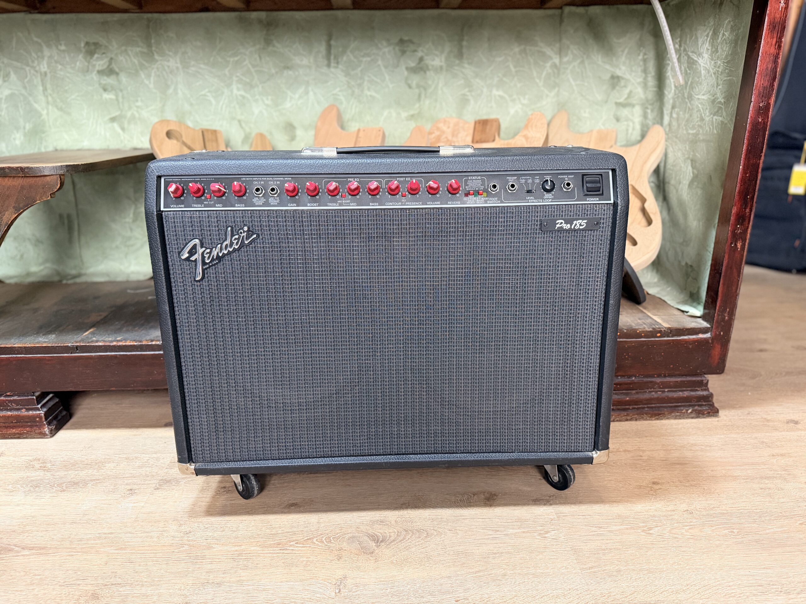 Fender Pro 185 2x12"